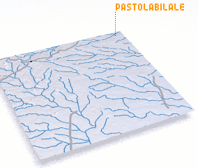 3d view of Pastola Bilale