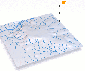 3d view of Judi