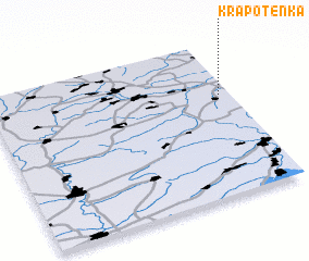 3d view of Krapotenka