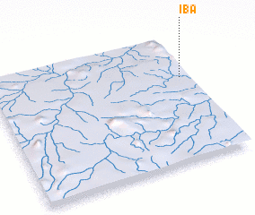 3d view of Iba