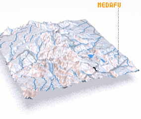 3d view of Medafu