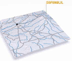 3d view of Sofuhalil