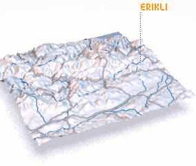 3d view of Erikli