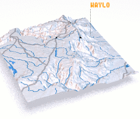 3d view of Waylo