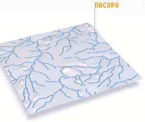 3d view of Nacopo