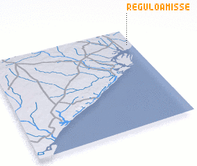 3d view of Régulo Amisse