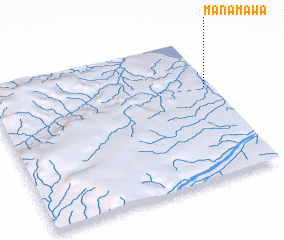 3d view of Manamawa