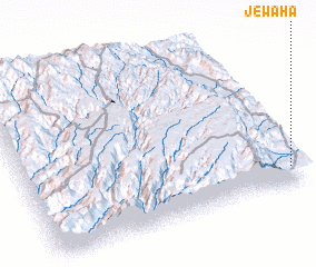 3d view of Jewaha