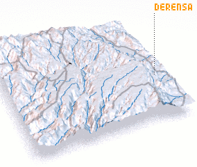 3d view of Derēnsa