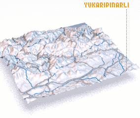 3d view of Yukarıpınarlı