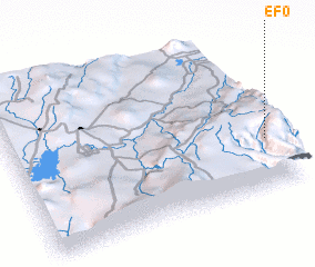 3d view of Ēfo