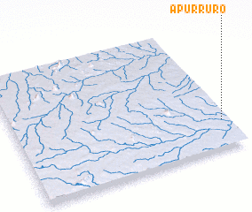 3d view of Apurruro