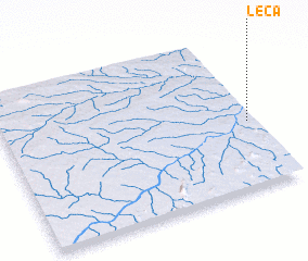 3d view of Leca