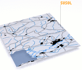 3d view of Susol