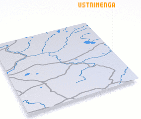 3d view of Ust\
