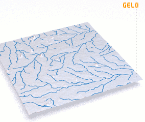 3d view of Gelo