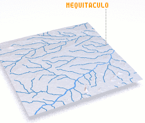 3d view of Mequitaculo