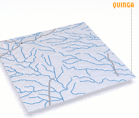 3d view of Quinga