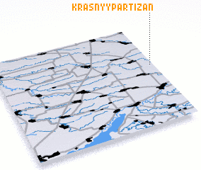 3d view of (( Krasnyy Partizan ))