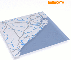 3d view of Namacoto