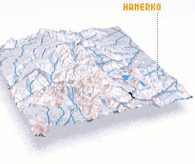 3d view of Hamerko