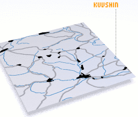 3d view of Kuvshin