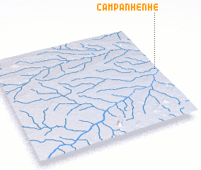 3d view of Campanhenhe