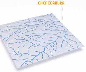 3d view of Chefe Cahura