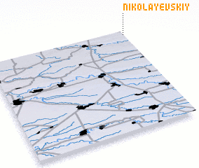 3d view of Nikolayevskiy