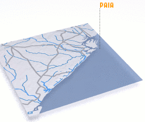 3d view of Paía