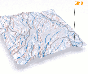 3d view of Gimb