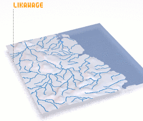 3d view of Likawage