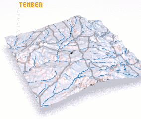 3d view of Tembēn