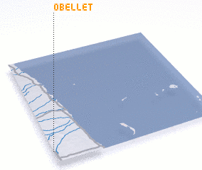 3d view of Obellet