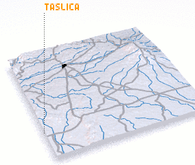 3d view of Taşlıca