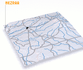 3d view of Mezraa