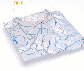 3d view of Falē