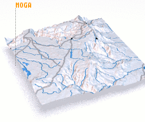 3d view of Moga