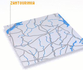 3d view of Zamtourimka