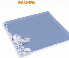 3d view of Valldeviá