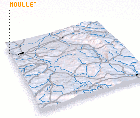 3d view of Moullet