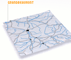 3d view of Grand Beaumont