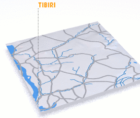 3d view of Tibiri