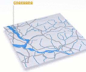 3d view of Goakwara