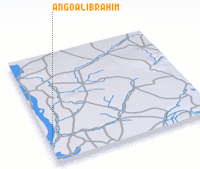 3d view of Angoal Ibrahim