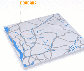 3d view of Boubawa