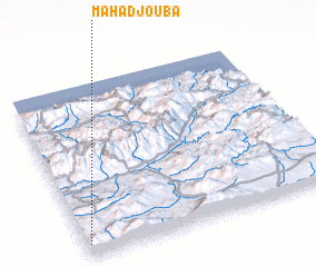 3d view of Mahadjouba