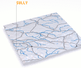 3d view of Sully