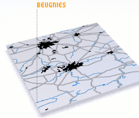 3d view of Beugnies