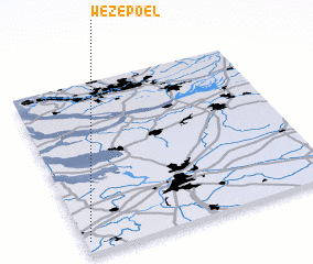 3d view of Wezepoel